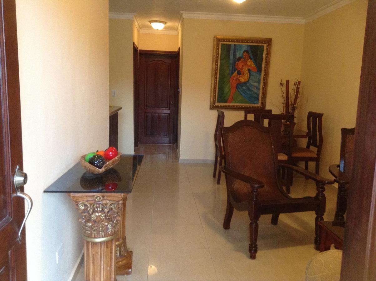 White Sands Shared Apartments Punta Cana Exterior photo