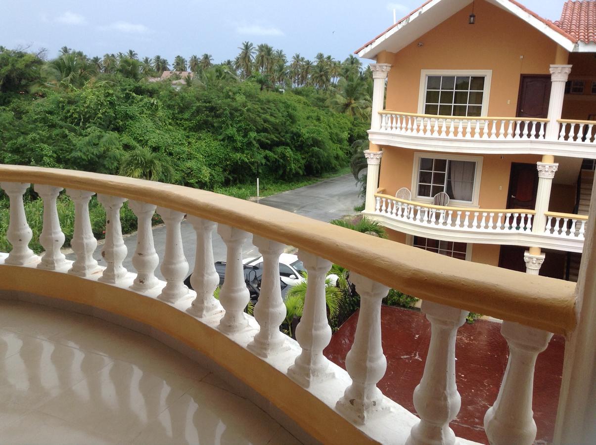 White Sands Shared Apartments Punta Cana Exterior photo